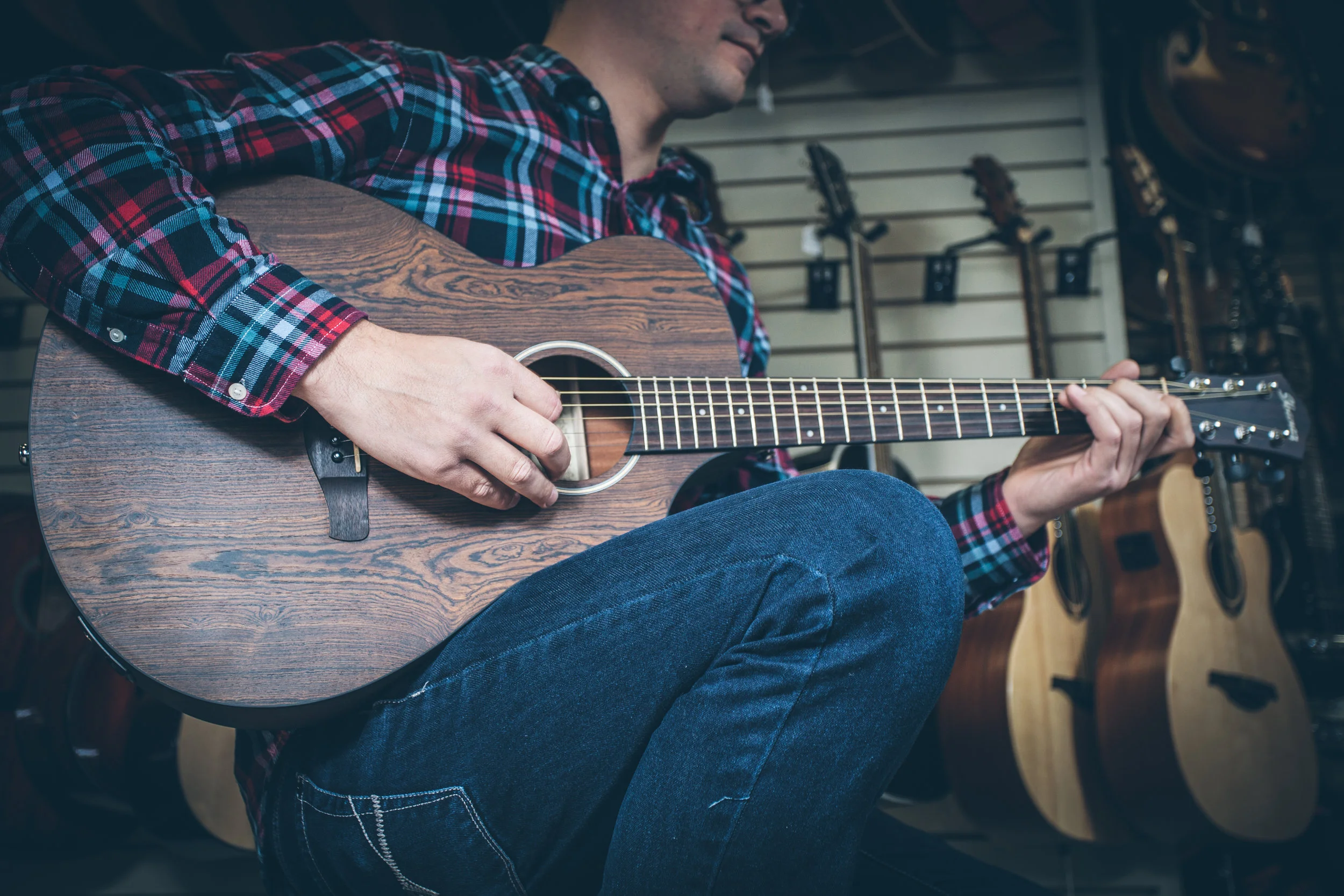 Instructors — Sound Beach Music