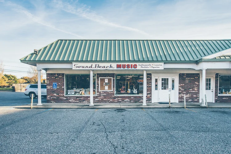 Sound Beach Music business photo