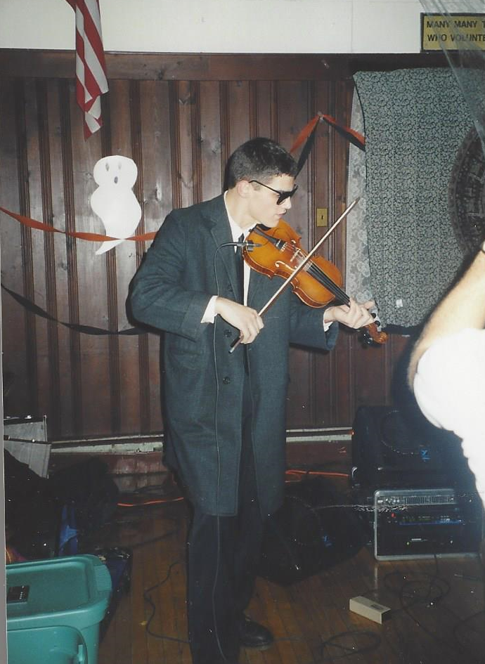  Halloween Party 1999 - Brian Chabza 
