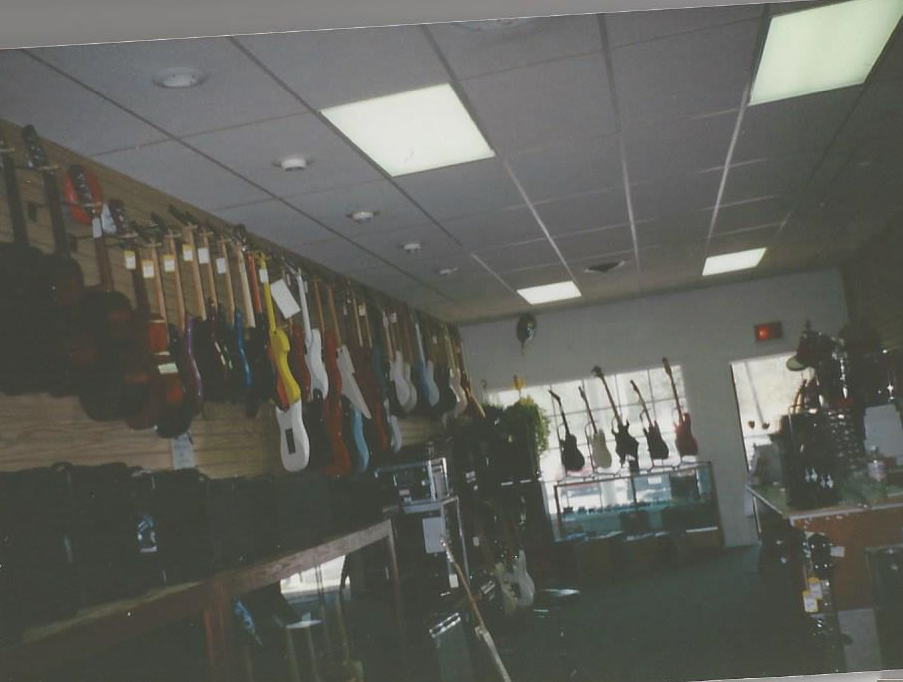  1994 - Middle Store 