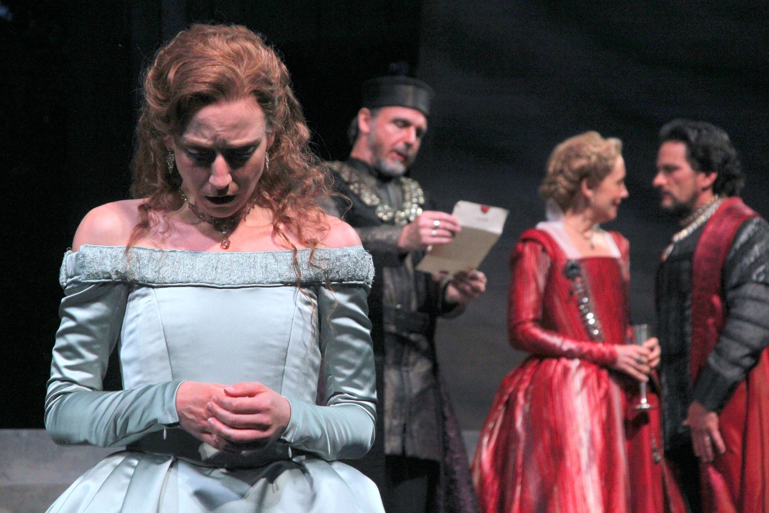   American Players Theatre - Spring Green, WI    Costume Design – Alejo Vietti    Scenic Design – Takeshi Kata\Andrew Boyce    Lighting Design – Michael A Peterson  