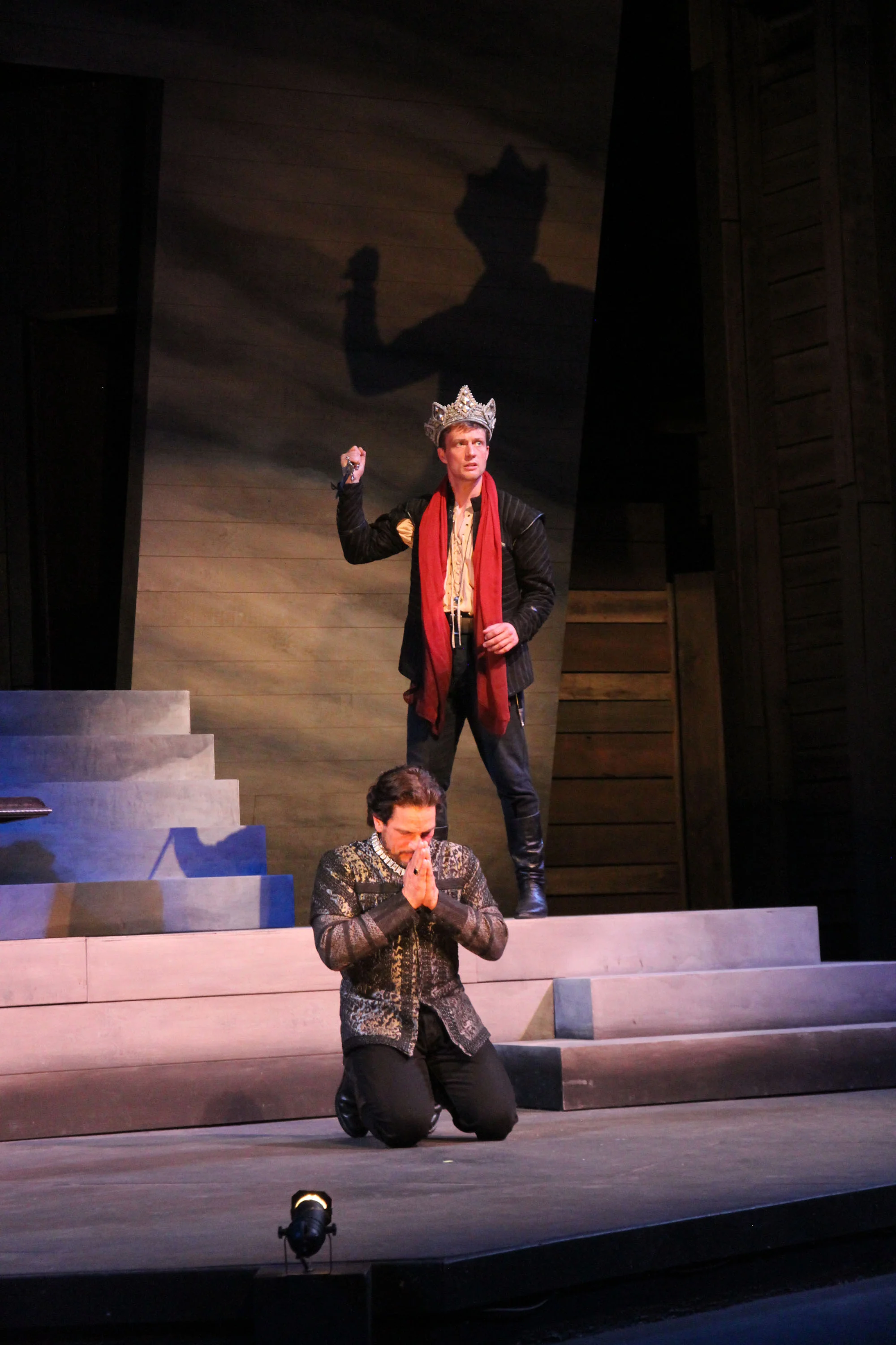   American Players Theatre - Spring Green, WI    Costume Design – Alejo Vietti    Scenic Design – Takeshi Kata\Andrew Boyce    Lighting Design – Michael A Peterson  