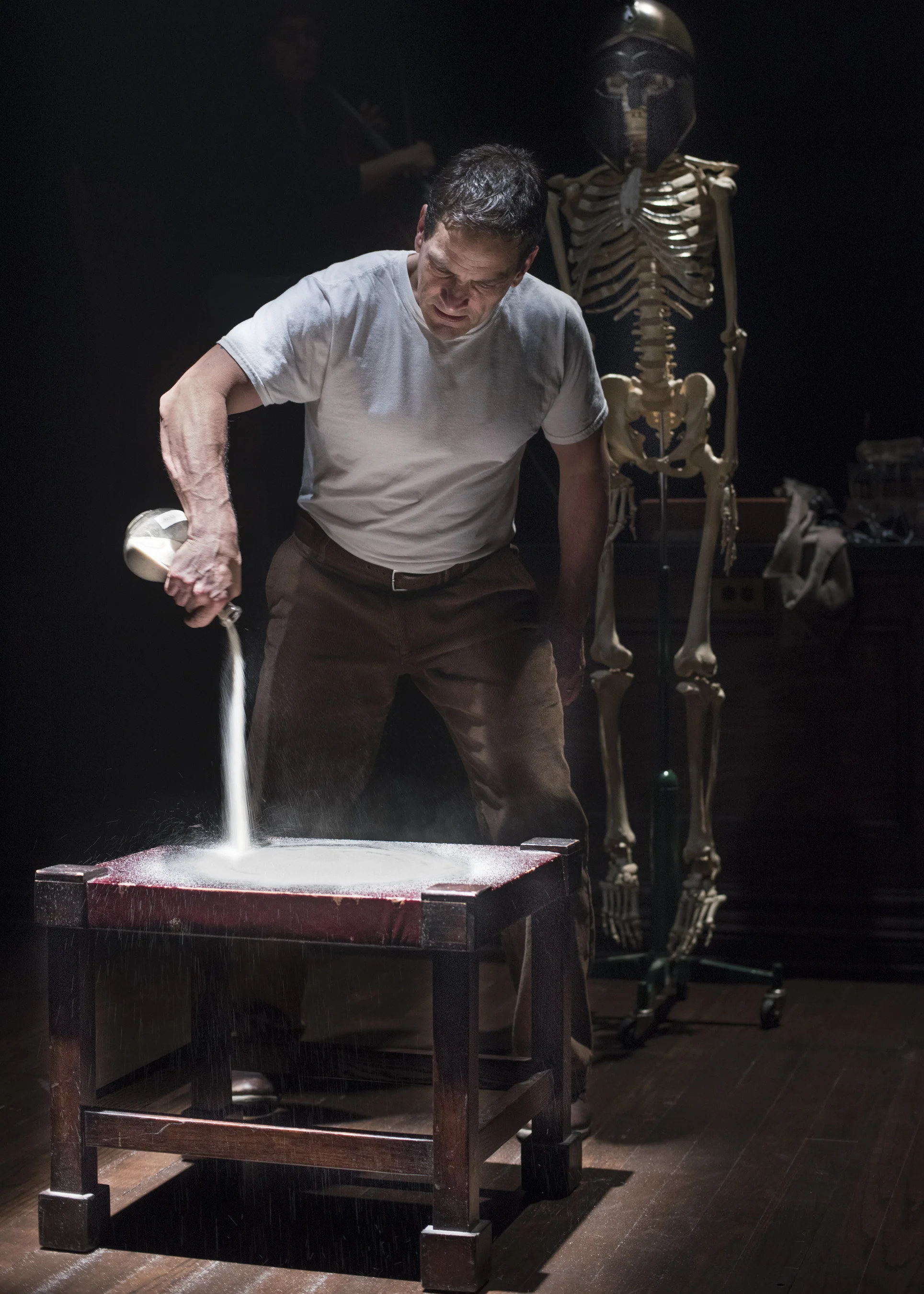   American Players Theatre - Spring Green, WI    Costume Design – Holly Payne    Scenic Design – Brian Sidney Bembridge    Lighting Design – Jesse Klug  