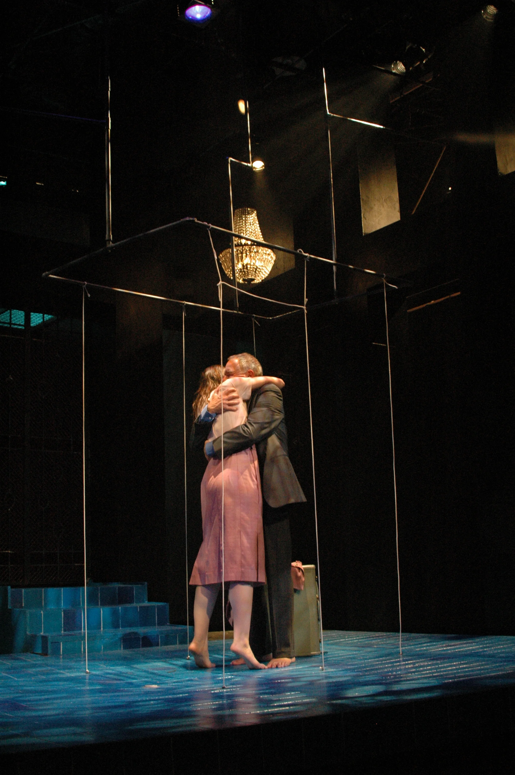  Circle X Theatre CompanyLos Angeles, CA  Set Design: Brian Sidney Bembridge  Lighting Design: Brian Sidney Bembridge  Costume Design: Dianne Graebner 