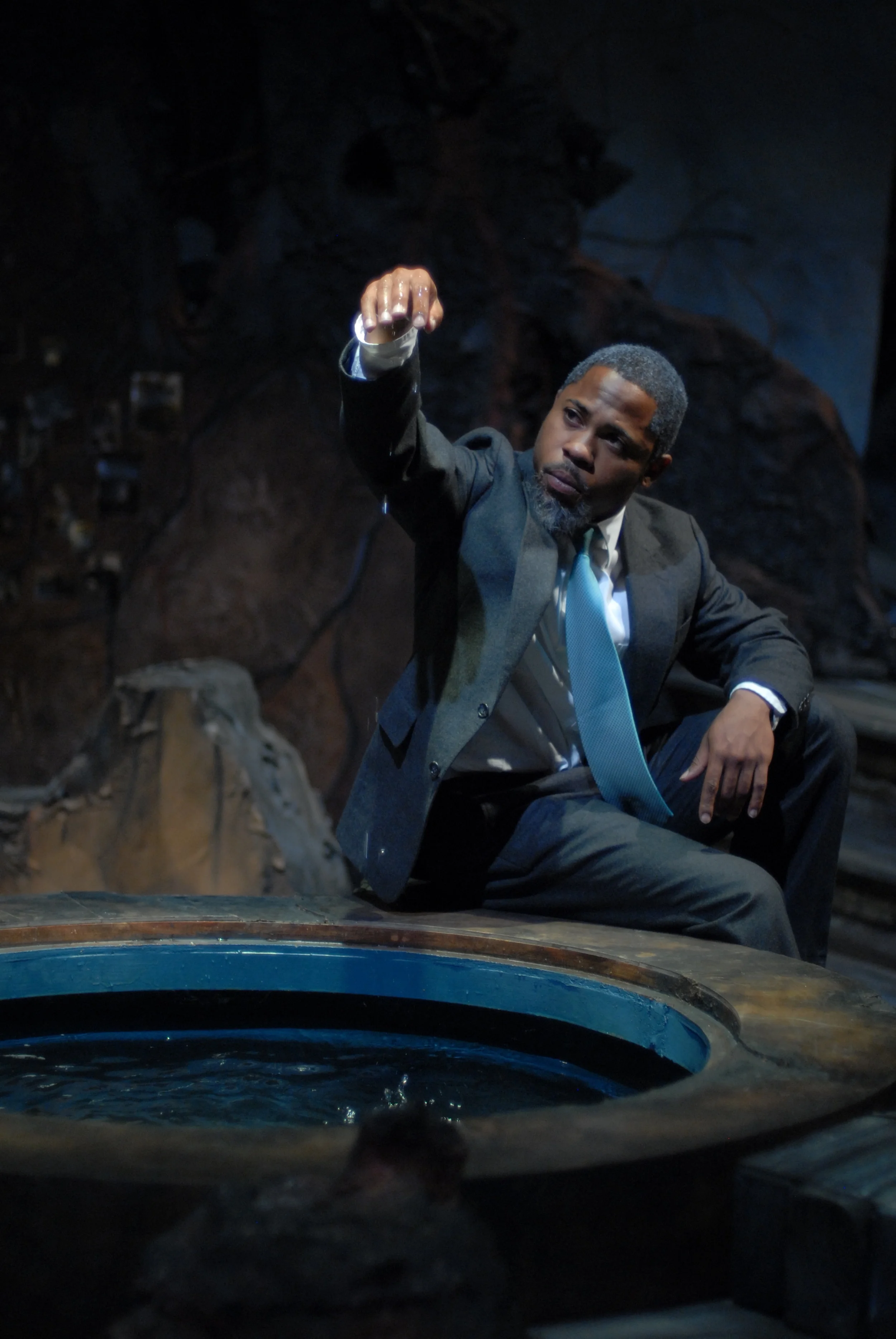  University of North Carolina School of the Arts -&nbsp;Winston-Salem, NC  Set Design: Katy Meehan  Lighting Design: Brad Peterson  Costume Design: Jessica Olson 