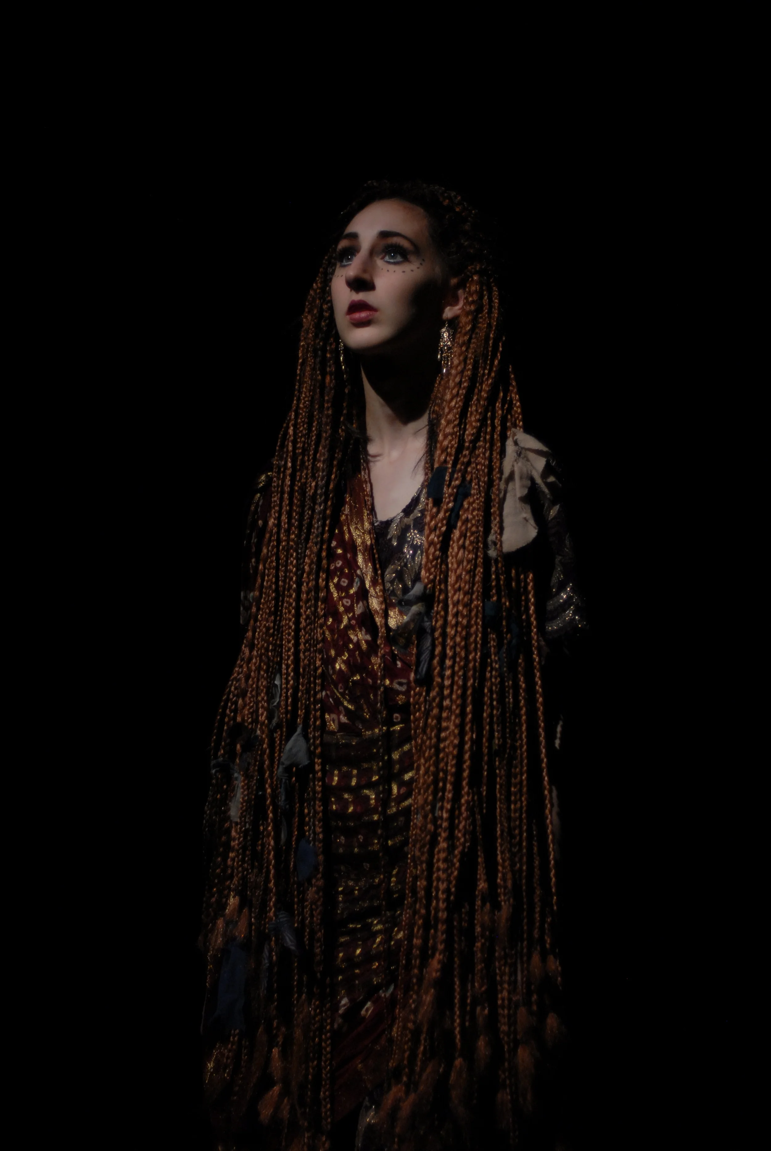  University of North Carolina School of the Arts -&nbsp;Winston-Salem, NC  Set Design: Katy Meehan  Lighting Design: Brad Peterson  Costume Design: Jessica Olson 