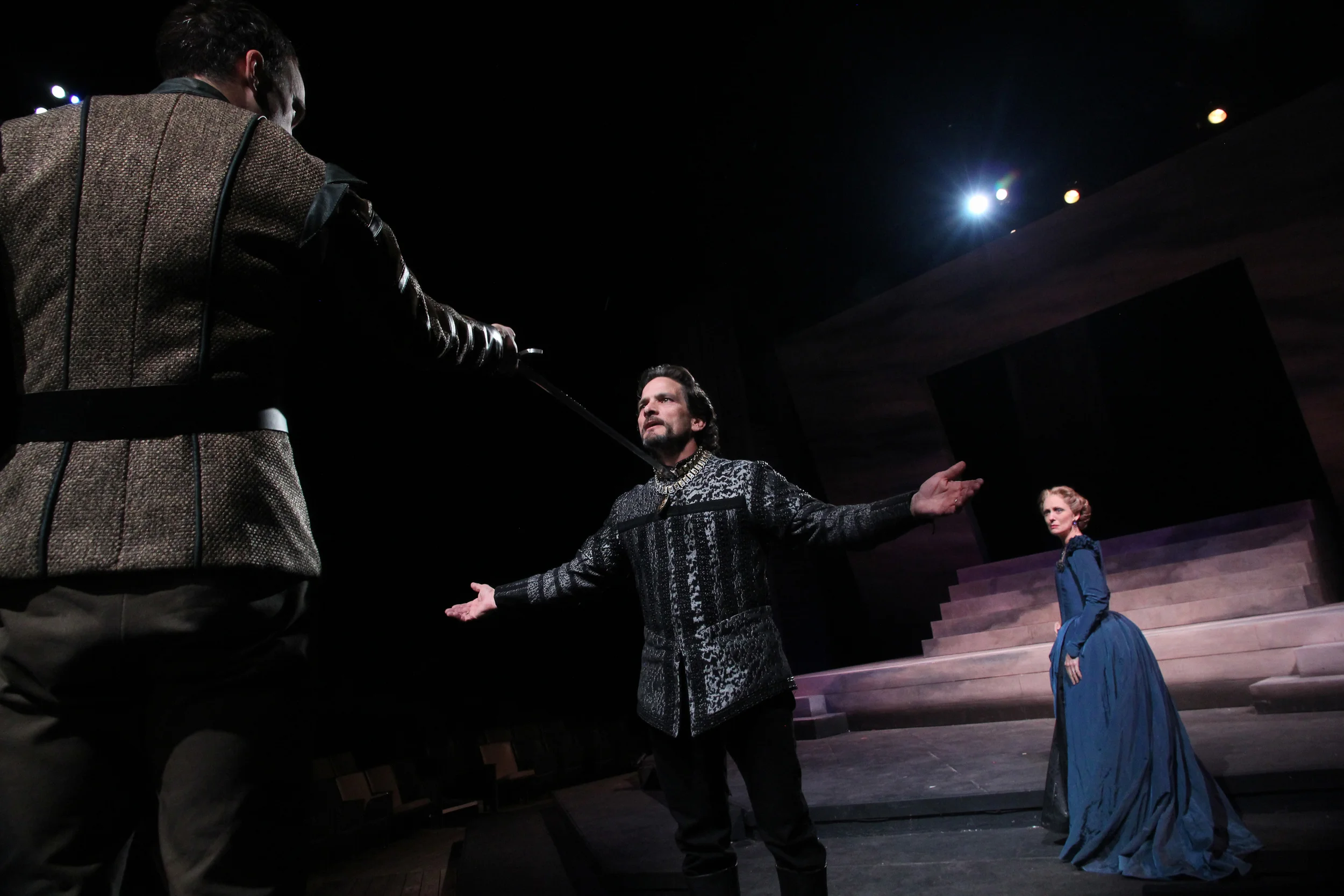   American Players Theatre - Spring Green, WI    Costume Design – Alejo Vietti    Scenic Design – Takeshi Kata\Andrew Boyce    Lighting Design – Michael A Peterson  