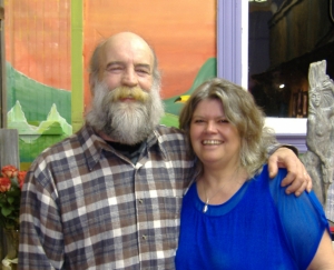 Cindy & Steve Mangutz