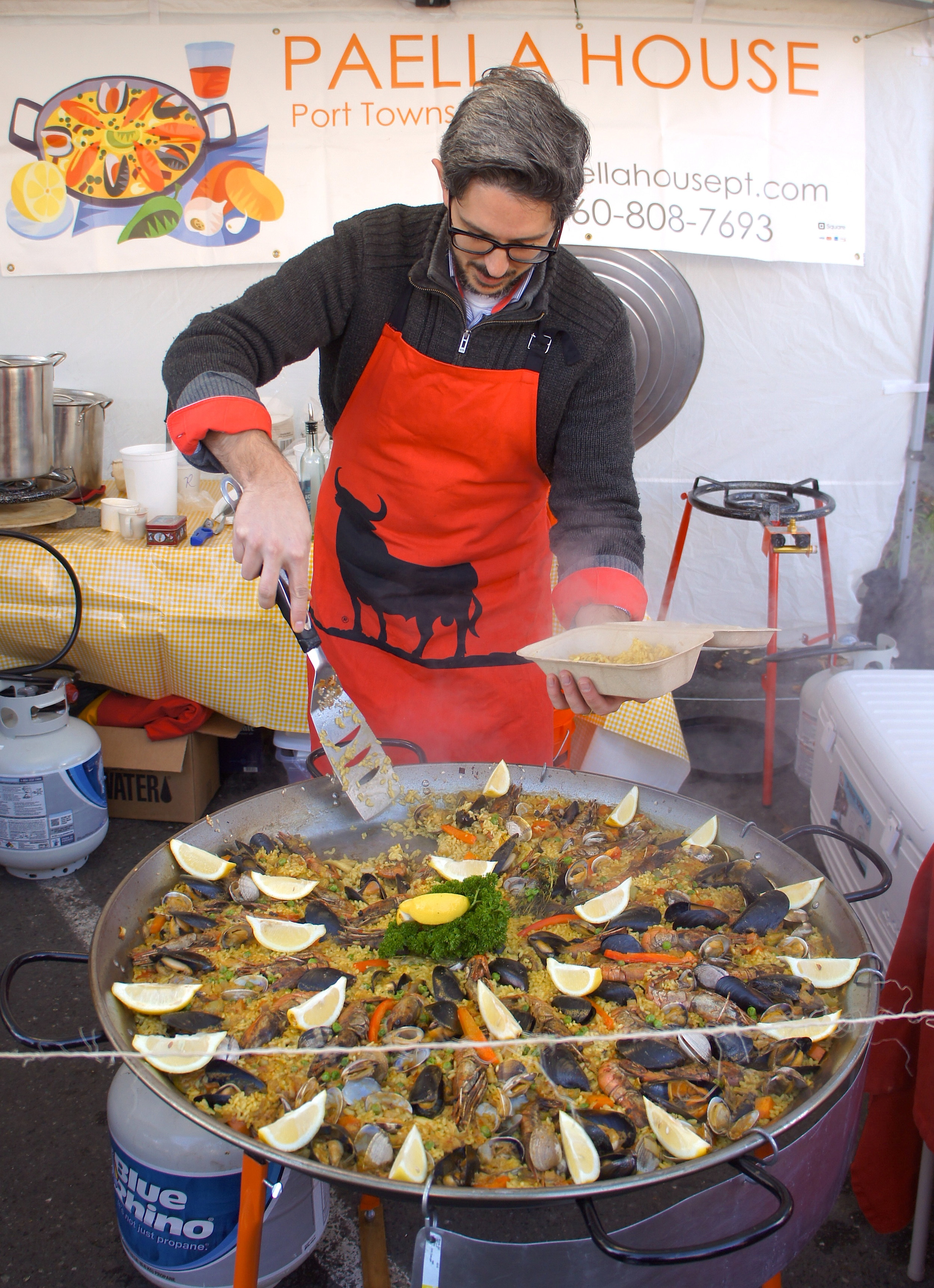 Paella House