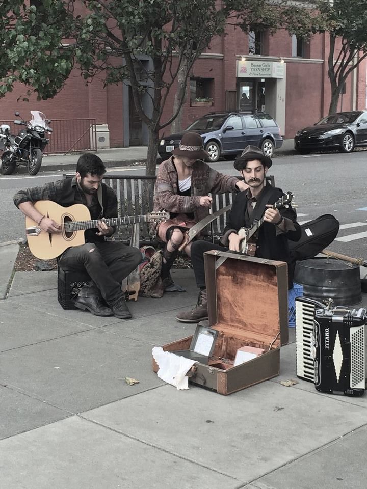 DiTrani Brothers, Port Townsend WA.