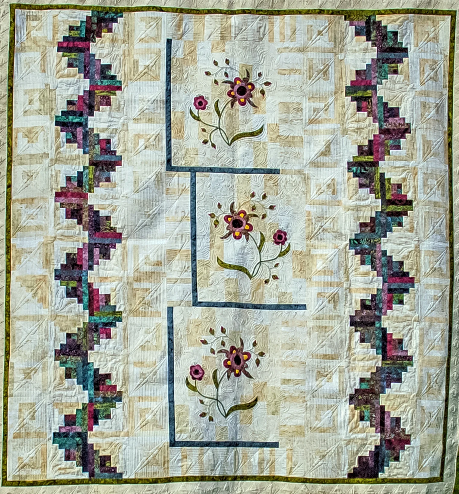 Cabin Fever Quilters