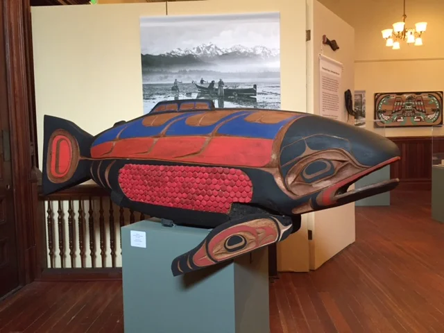 The Jefferson County Historical Society
