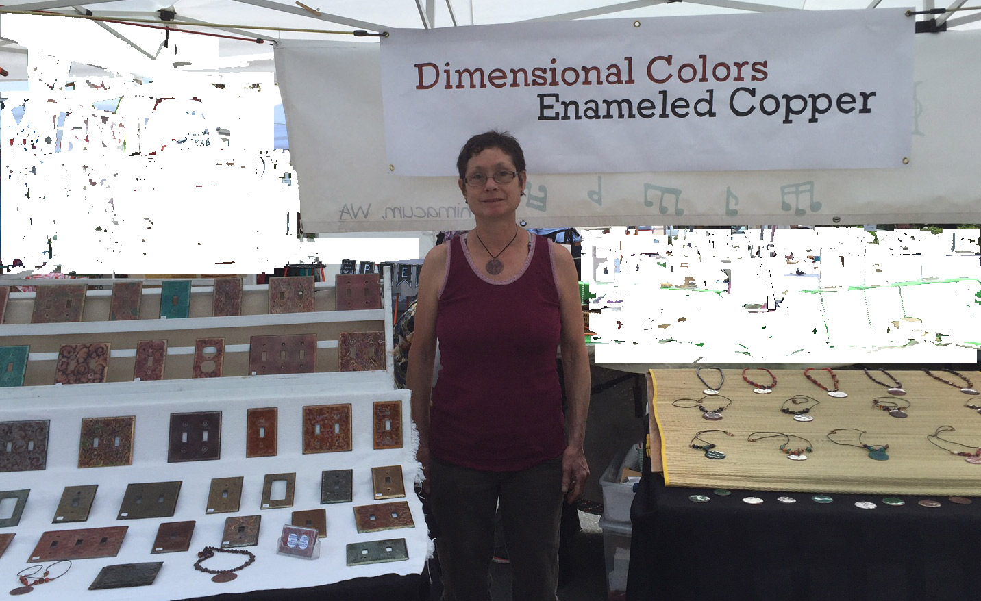 Dimensional Colors