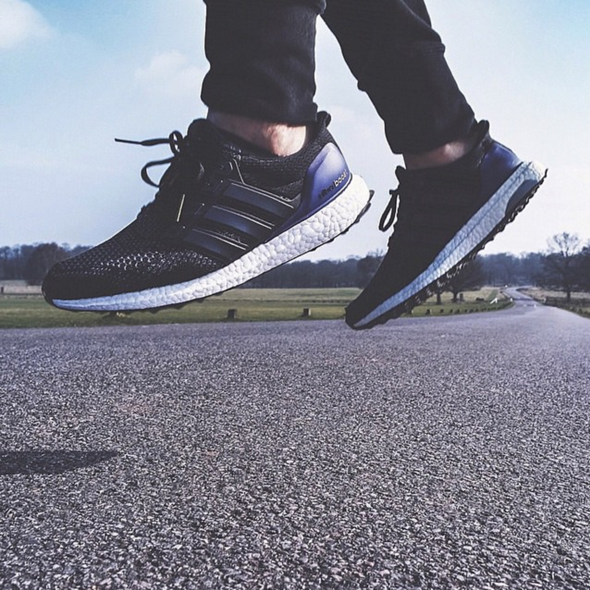 ultra boost navy 2016