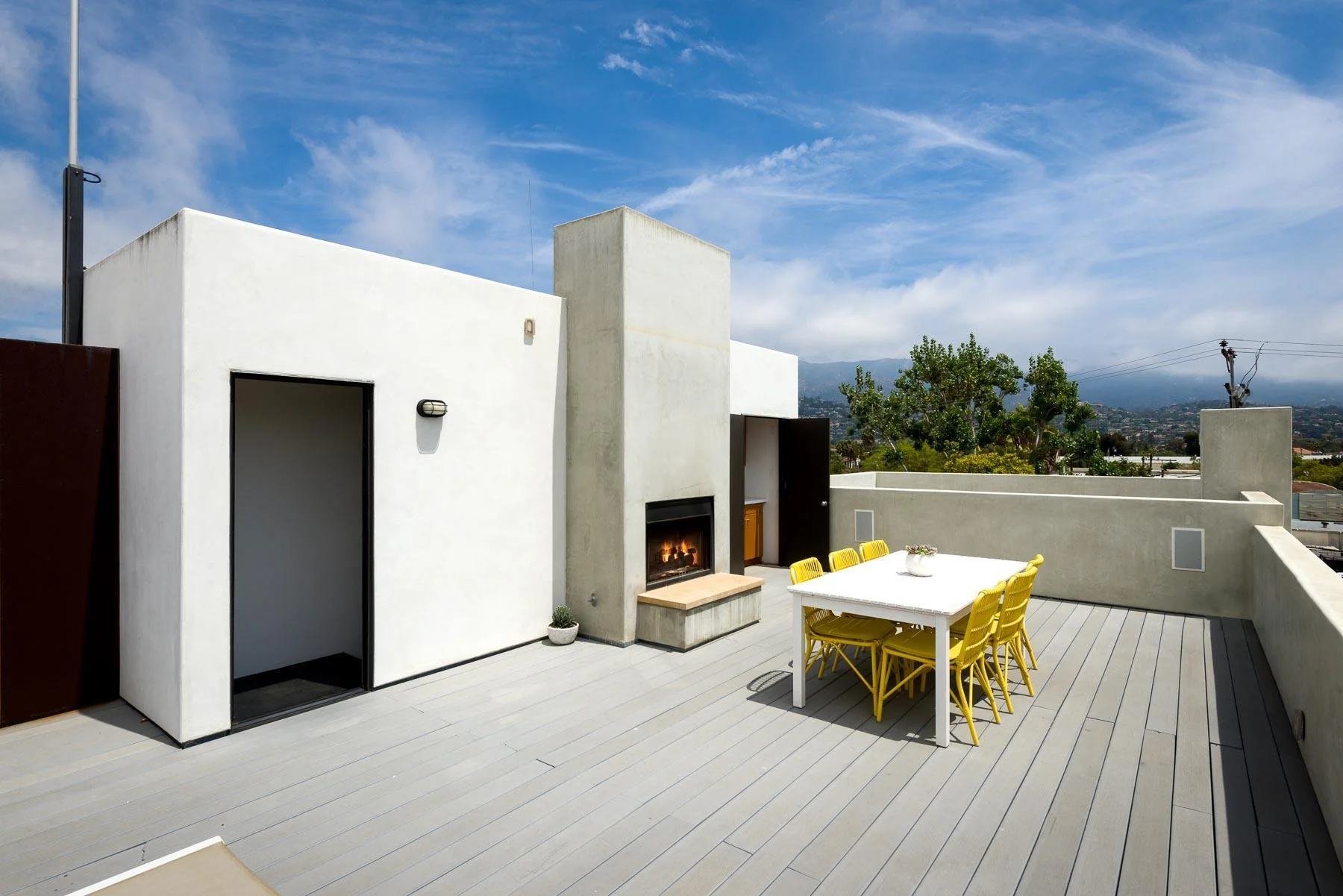 Listing Spotlight Funk Zone Modern — Hitchcock + Associates