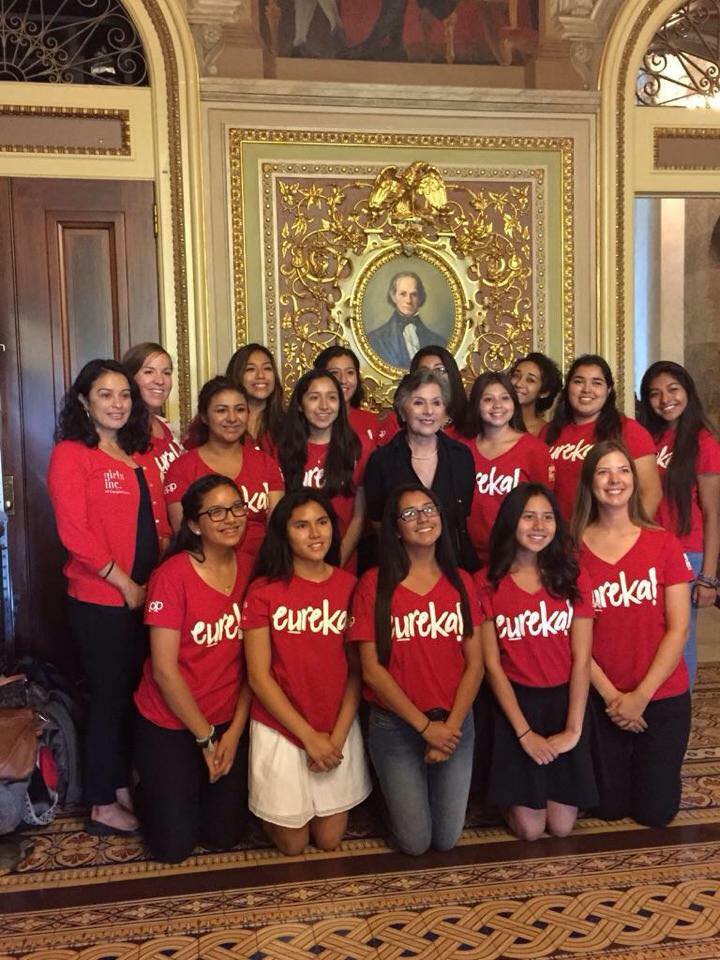 Girls Inc of Carpinteria 