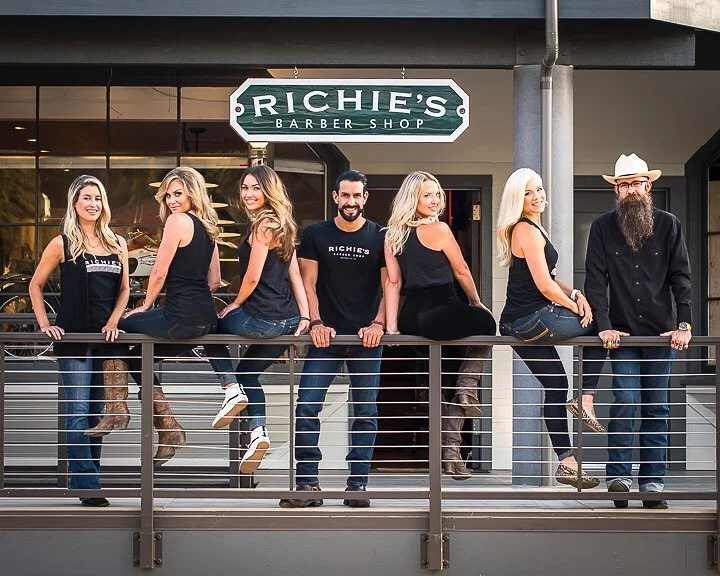 Richie's Barber Shop