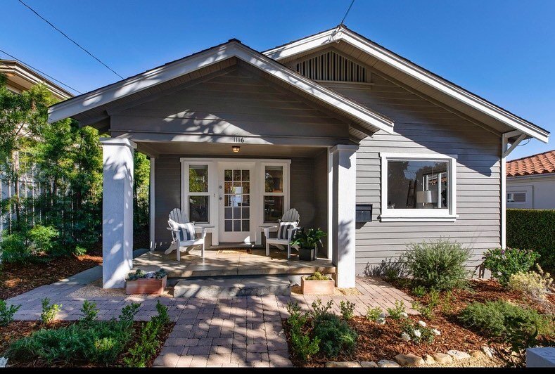 Pssst.. know anyone looking for a rental? We have the insider scoop on this cutie just minutes from the Santa Barbara bowl, downtown and funk zones. 

This 3 Bedroom 1 Bath cottage has been completely updated while maintaining the period detail, inte