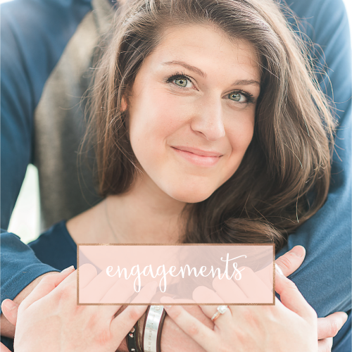 Emily Rochelle Photography || Engagement Photographer, Cincinnati, Ohio