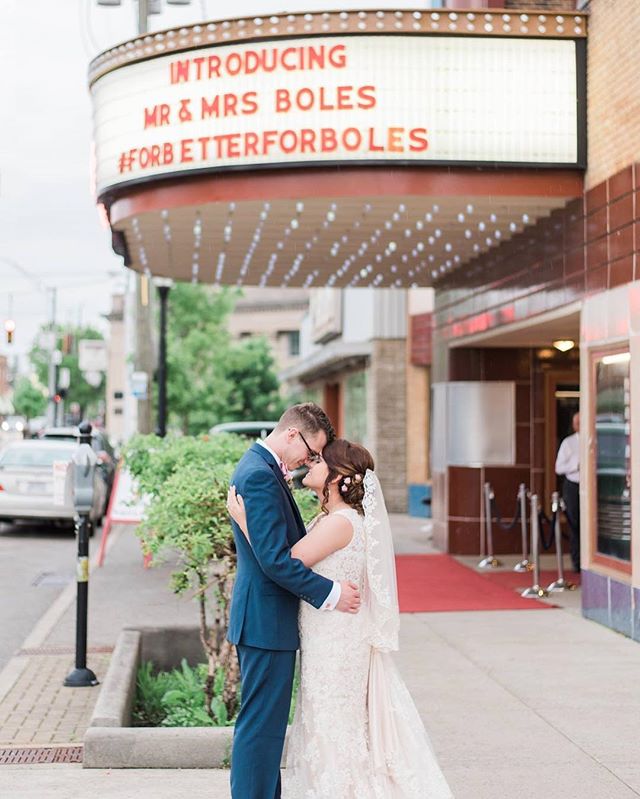 The city as their backdrop &amp; love in the air. @e_nap287 thank you for sharing your special day with me! You are one of the sweetest around.