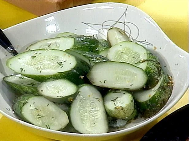 Quick Pickles Recipe | Rachael Ray | Food Network