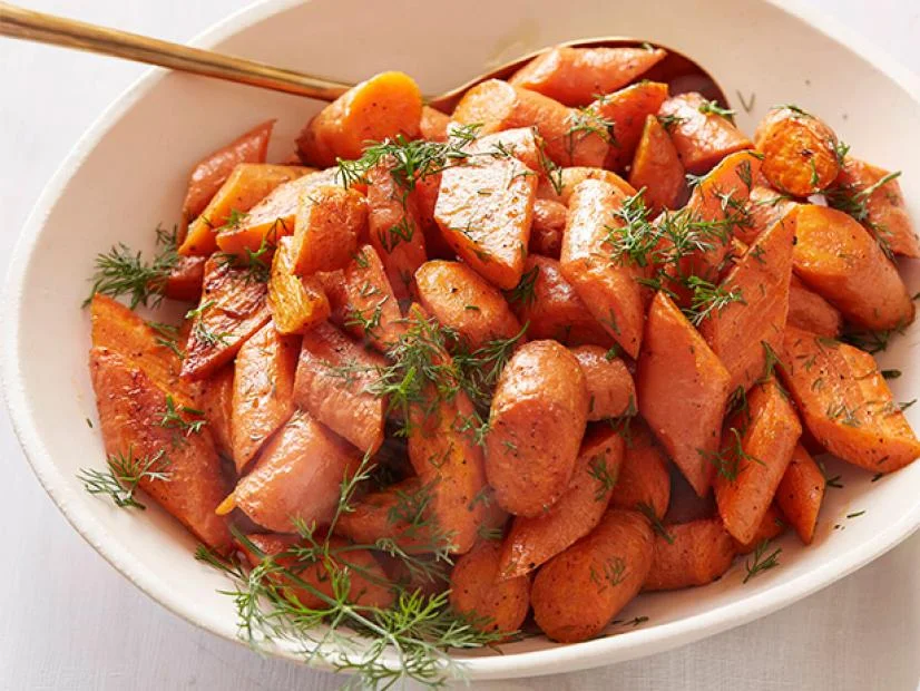 Roasted Carrots