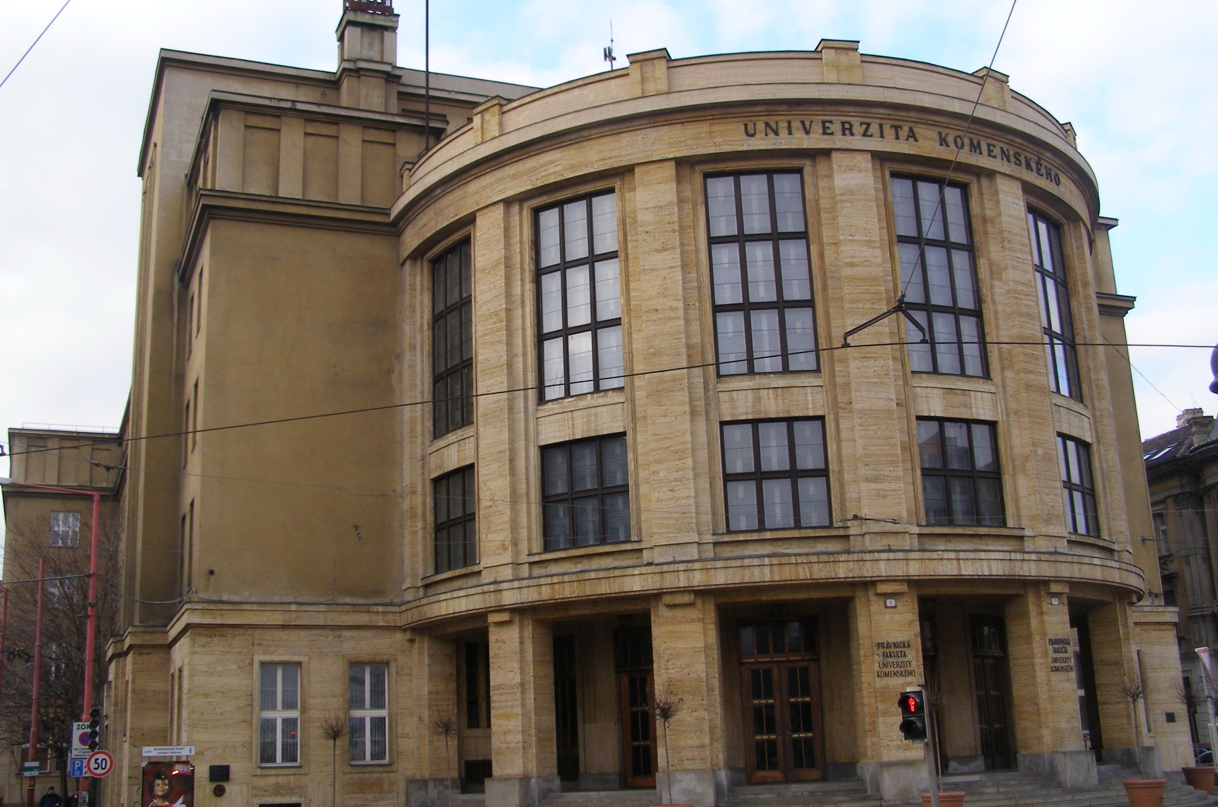 Comenius University Faculty of Medicine in Bratislava — Study medicine in  Europe