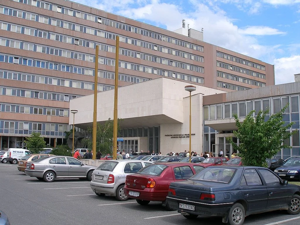 Study medicine in Košice
