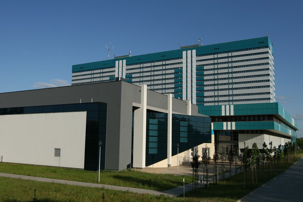 The Clinical-Didactic Center on Pomorska St 5-a.jpg