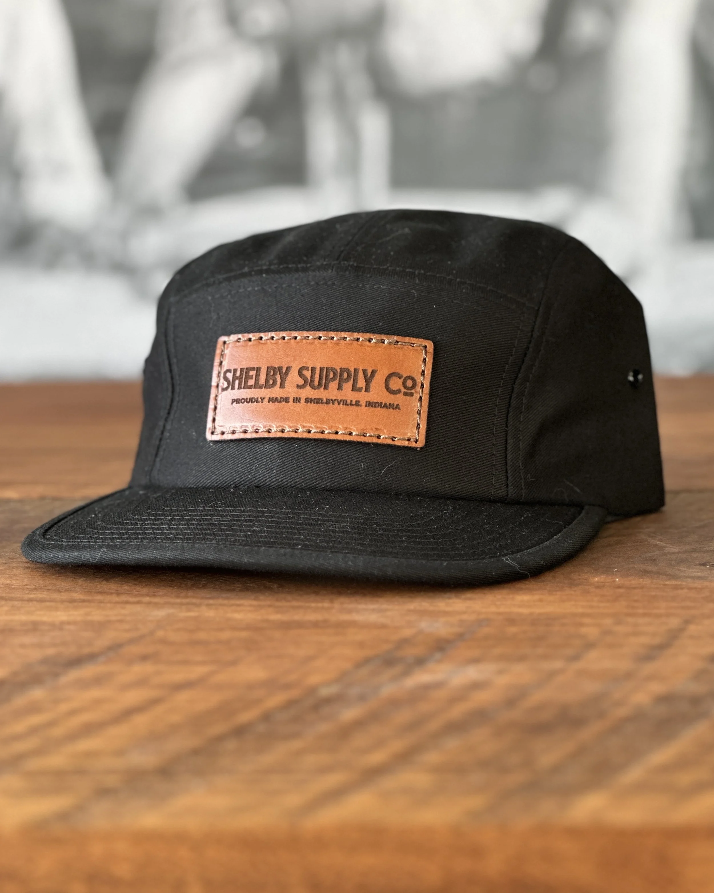 Shelby Supply Co. Five Panel Hat