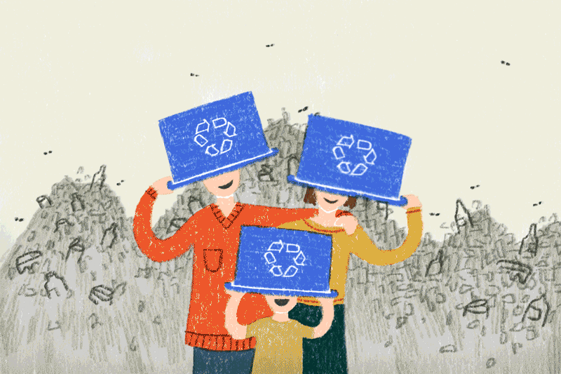 Why Recycling Doesn't Work