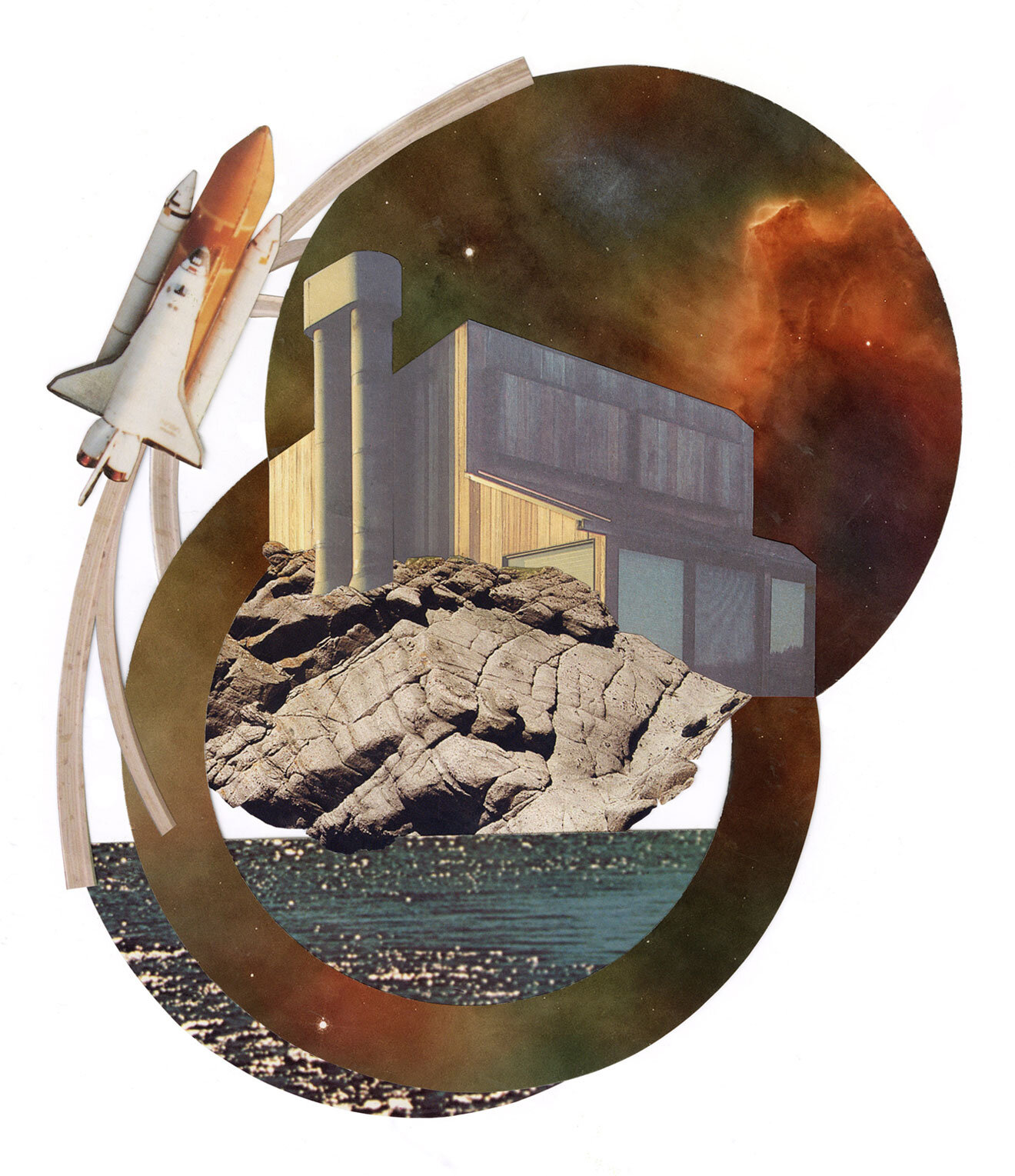 Can the New Space Race Save This Town?