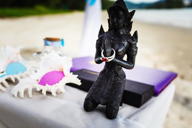 Wedding Asana