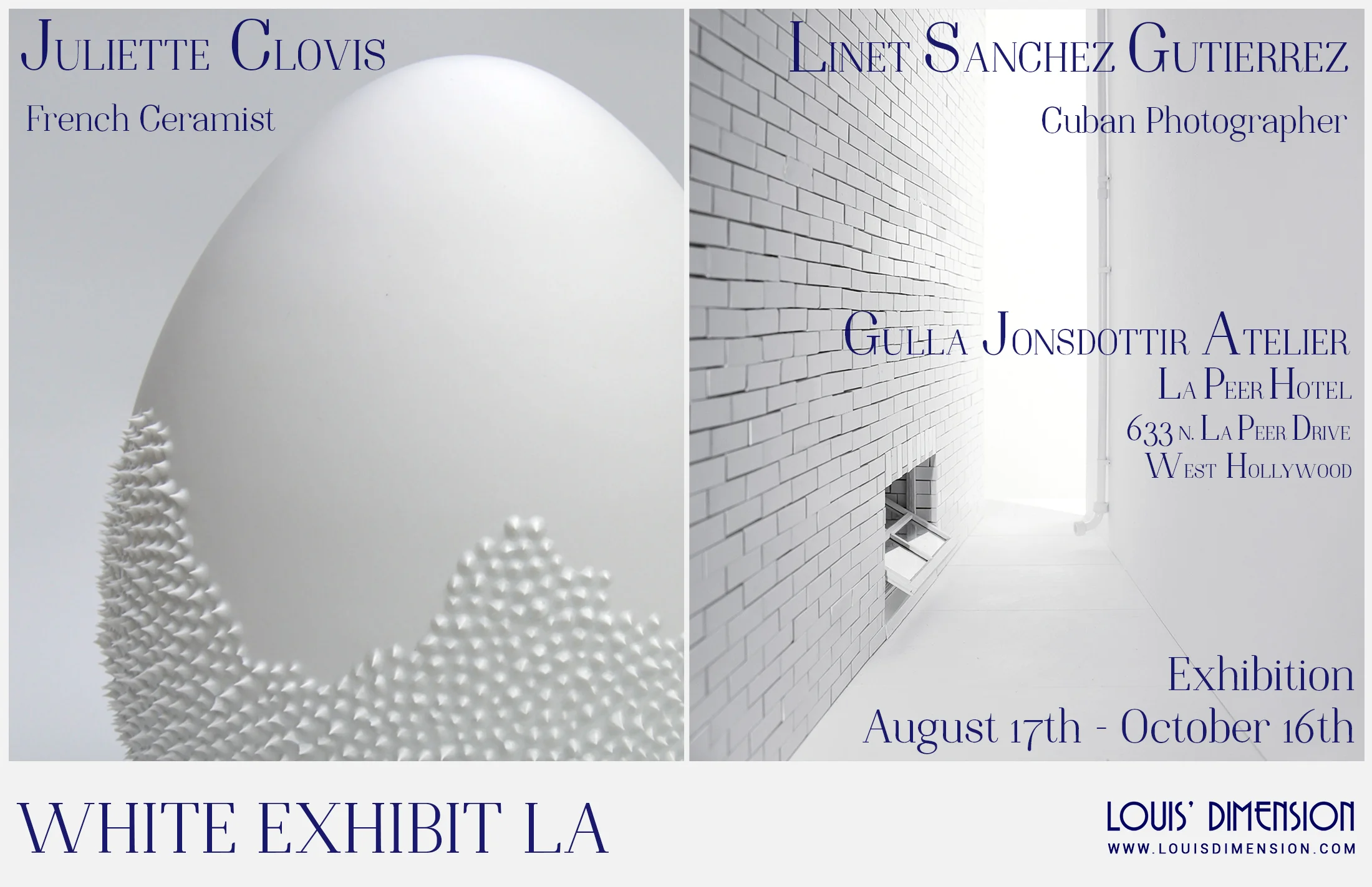 WHITE Exhibit LA