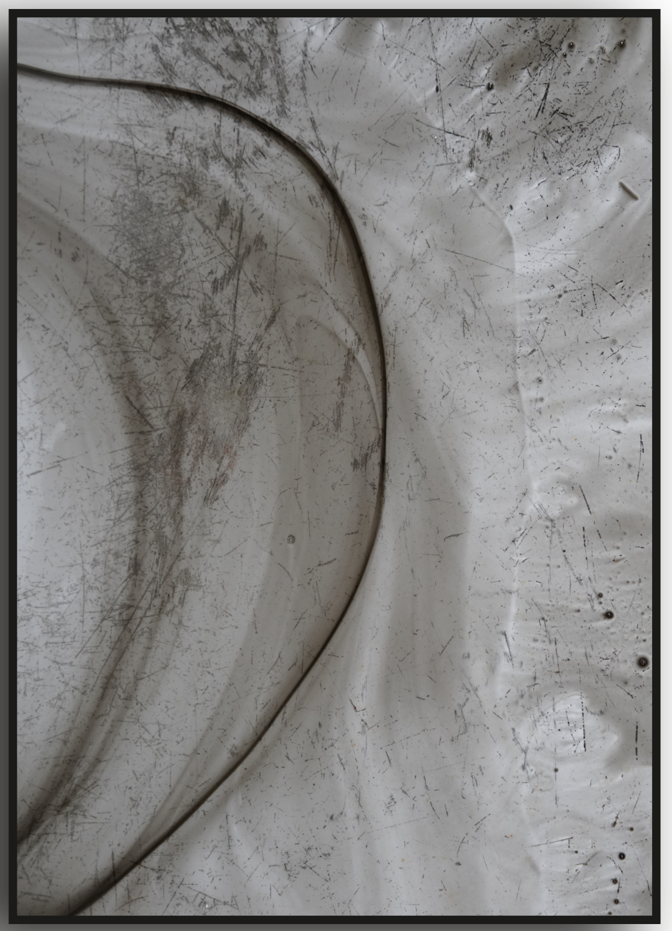 " Pixel Sumi 墨 "#2