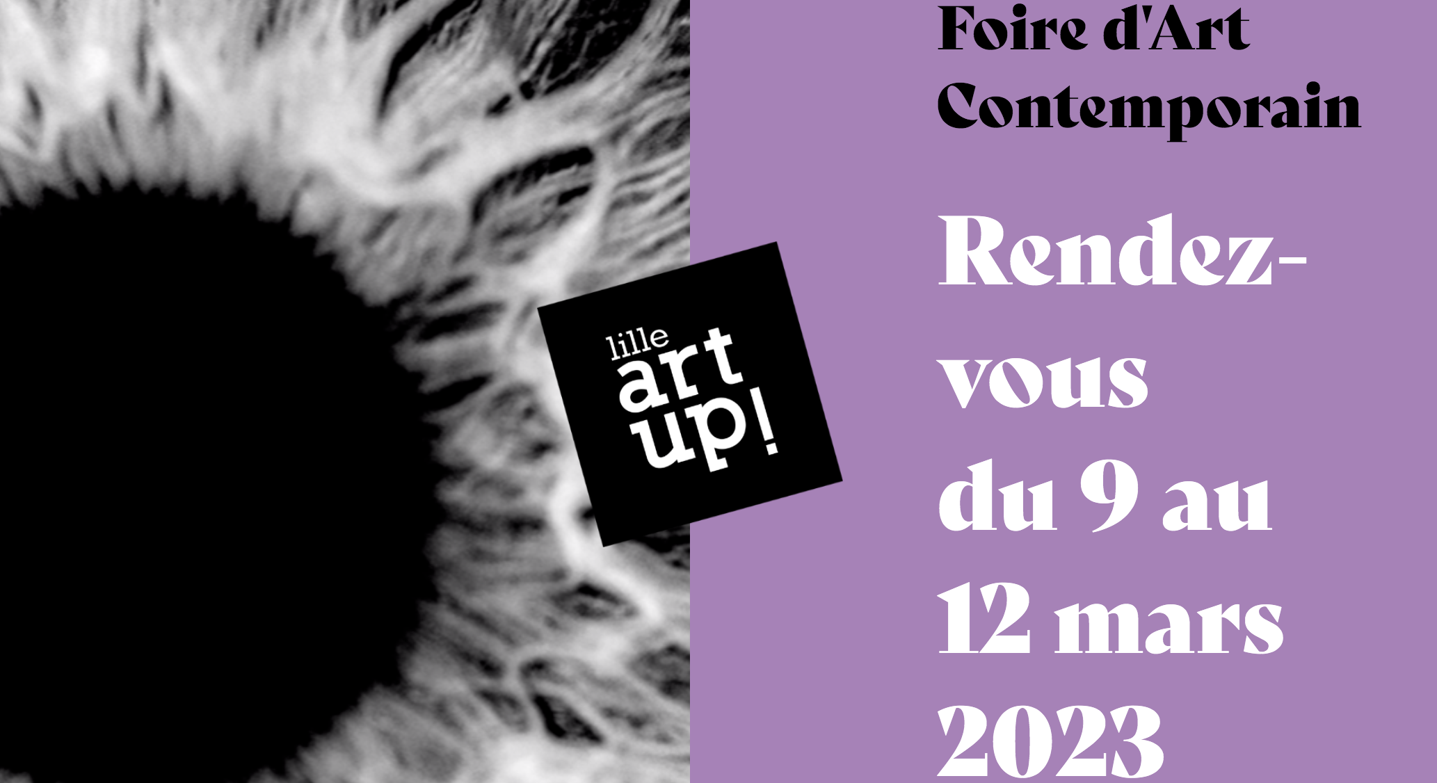 ARTUP 2023 Lille