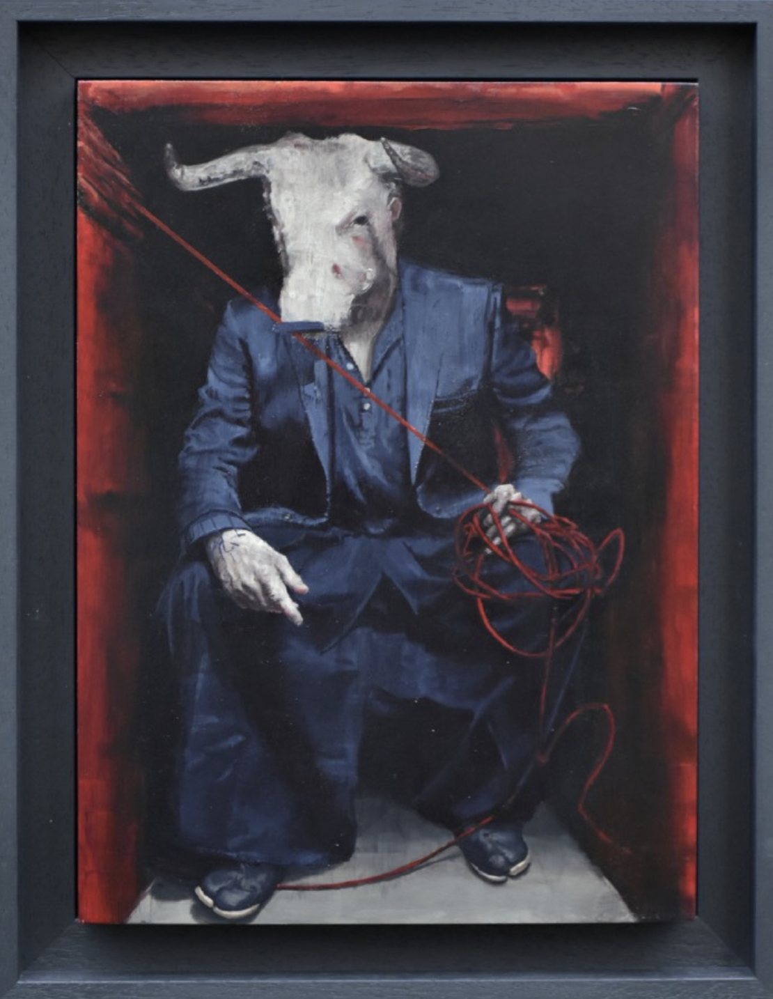 1211 moissoNB1 Μινώταυρος