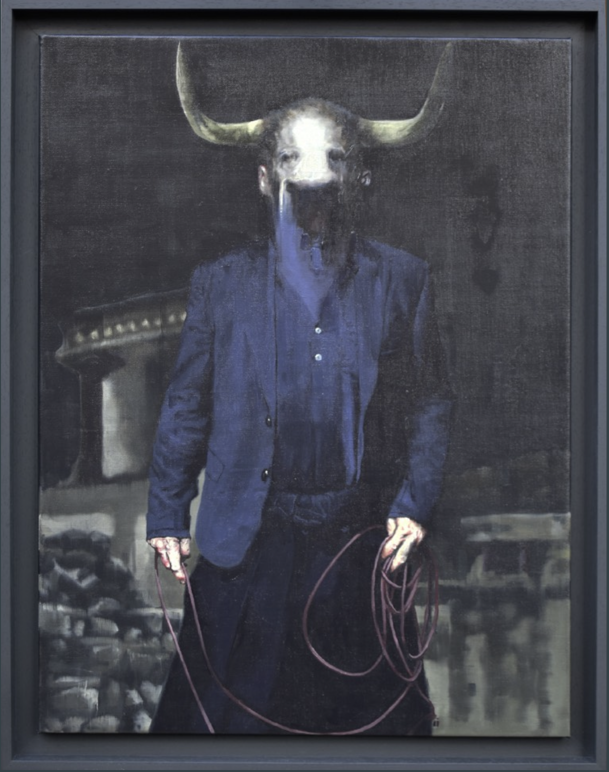 1215 moissoNB1 Μινώταυρος