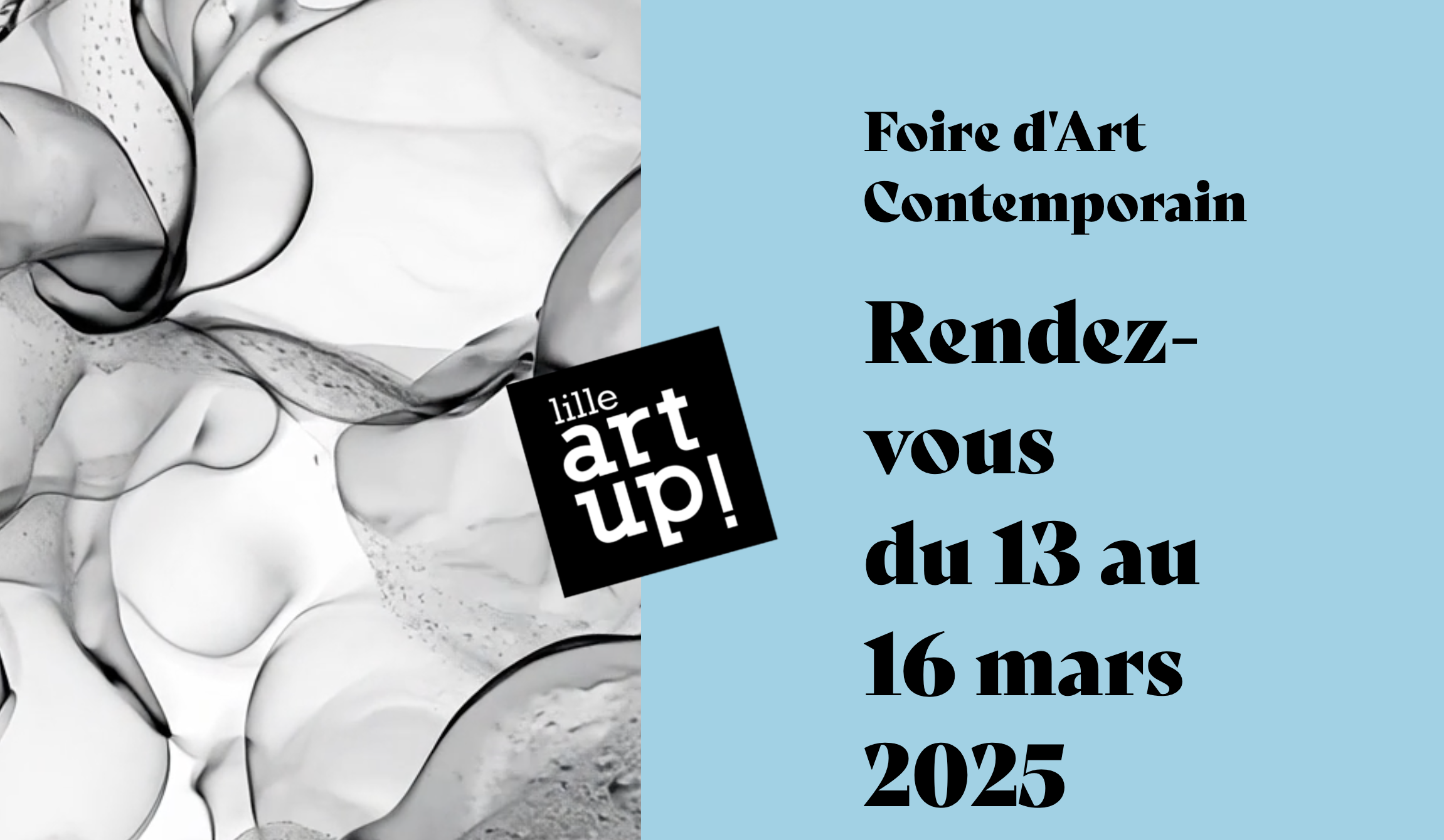 LILLE ARTUP 2025 - LOUIS DIMENSION STAND D19