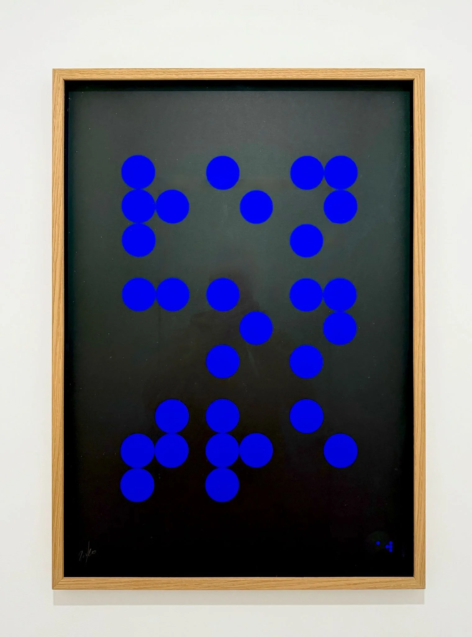 Sérigraphie " Rencontre "