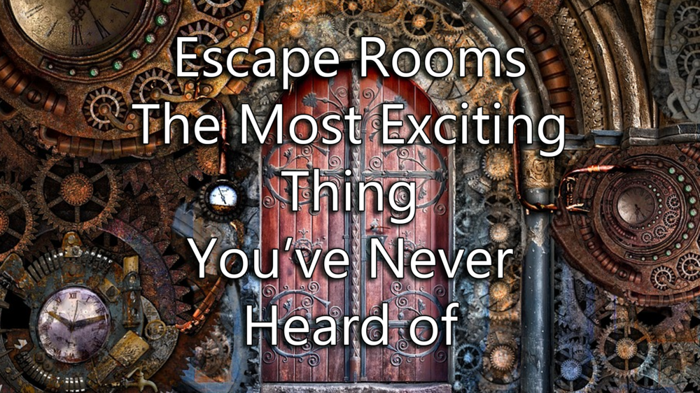 Escape Rooms By Riddle Factory Product Review Of Augmented Reality