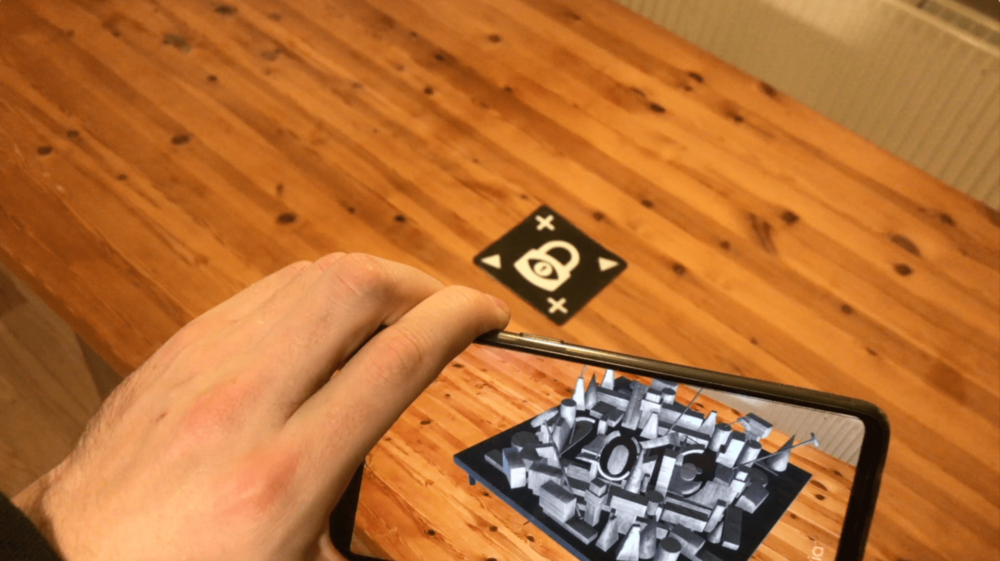 Escape Rooms By Riddle Factory Product Review Of Augmented Reality