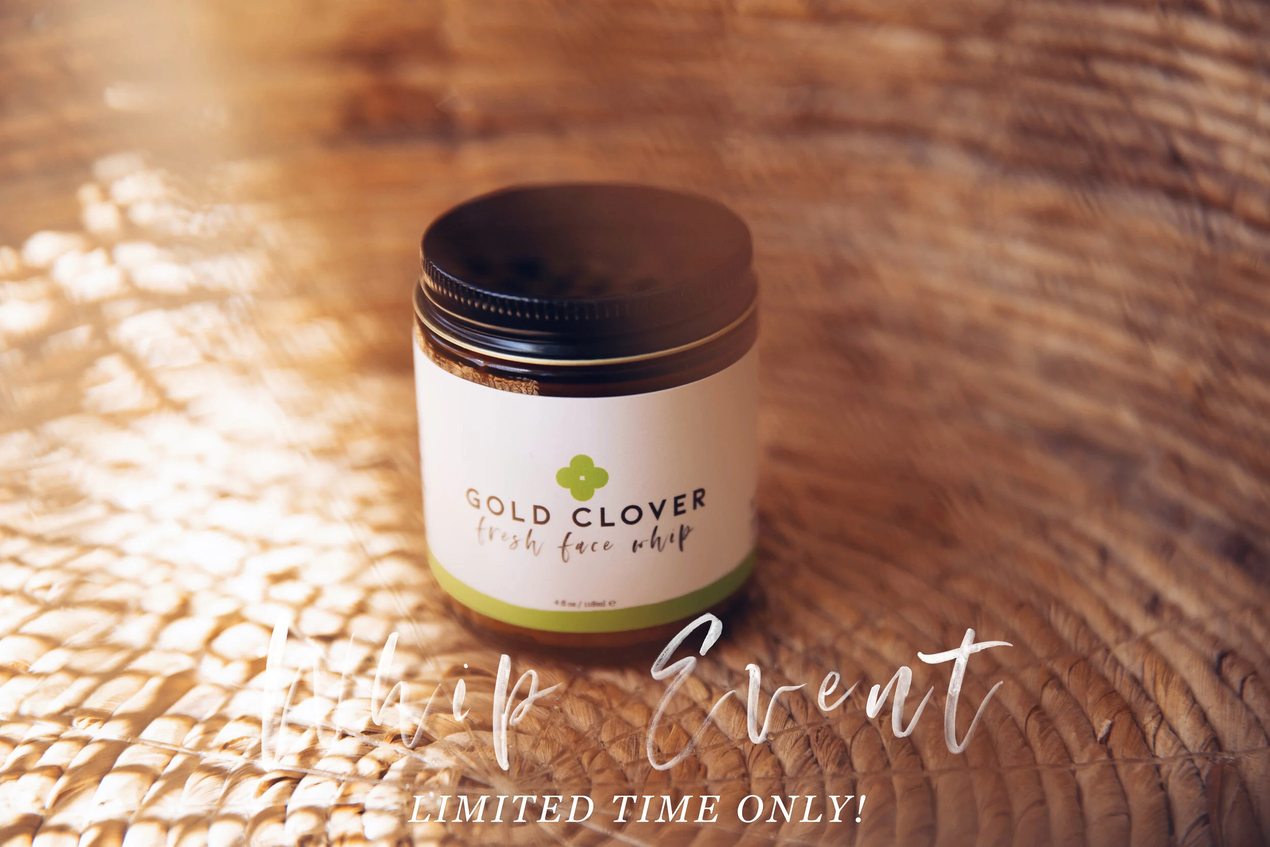 Fresh Face Tallow Whip - 4oz