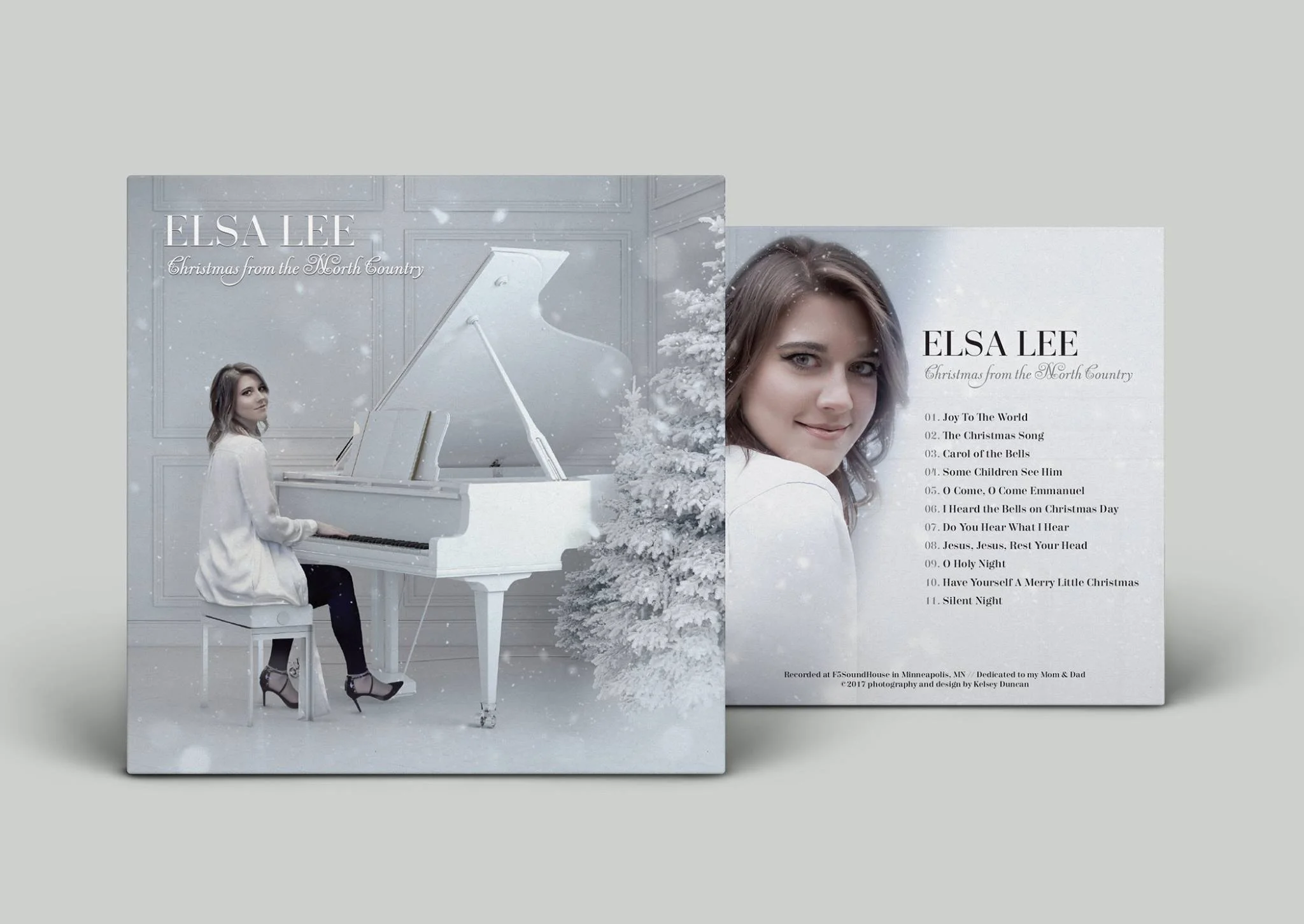 CHRISTMAS FROM THE NORTH COUNTRY