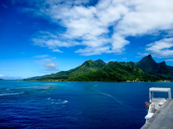 Moorea, French Polynesia