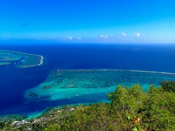 Moorea, French Polynesia