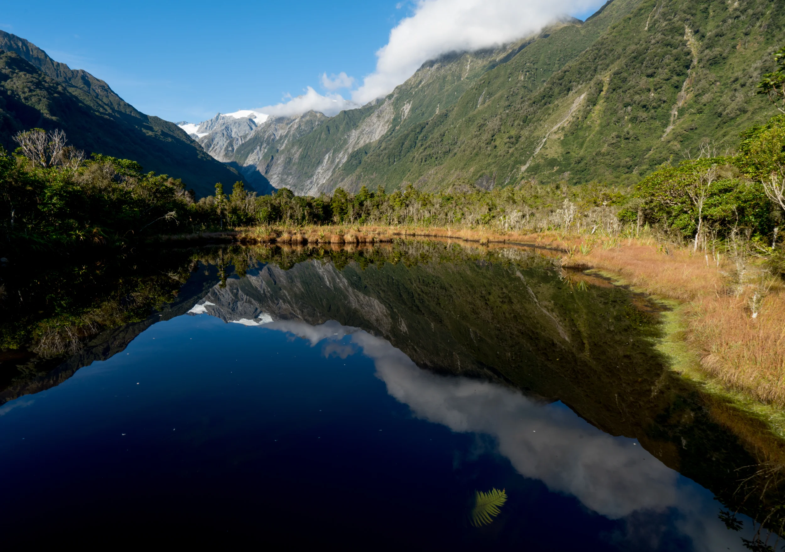 Roberts Point Track, New Zealand