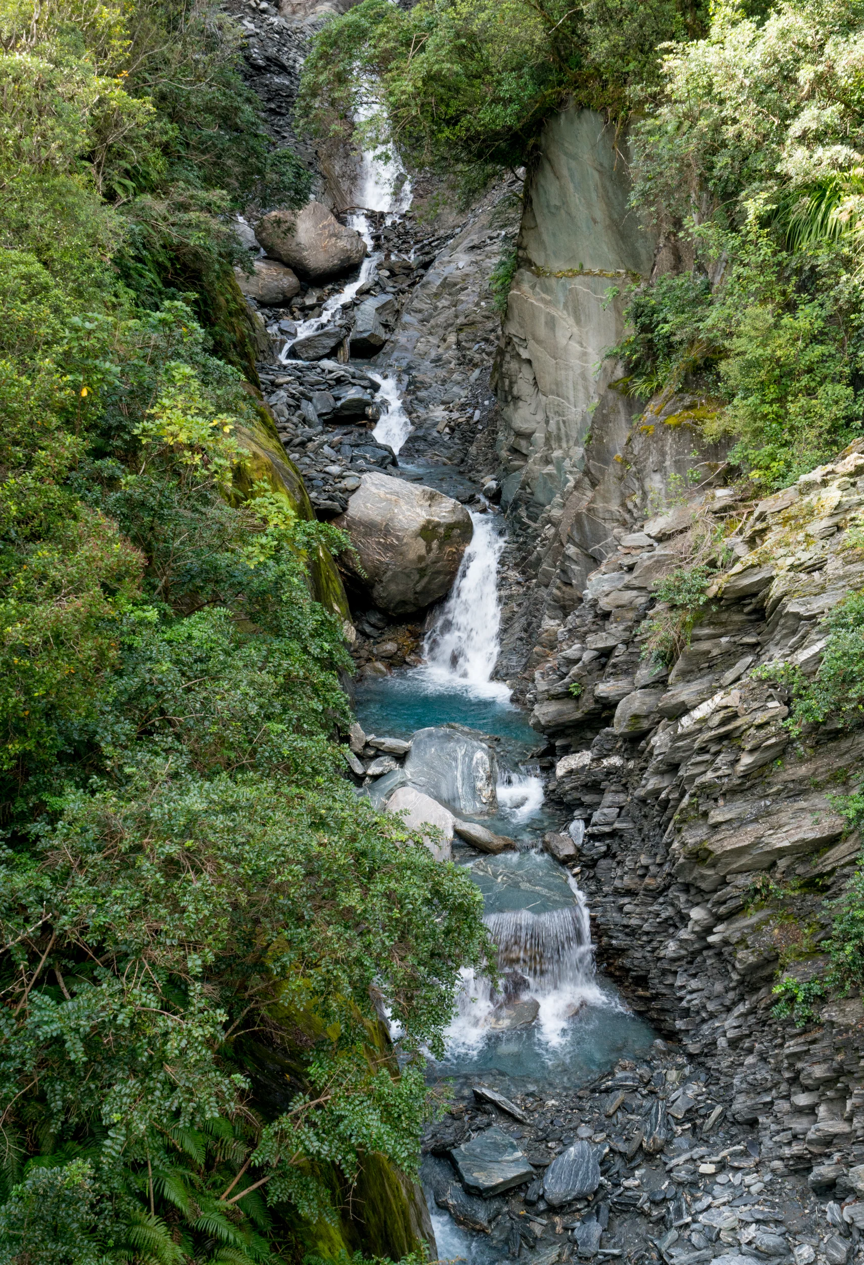 Roberts Point Track, New Zealand
