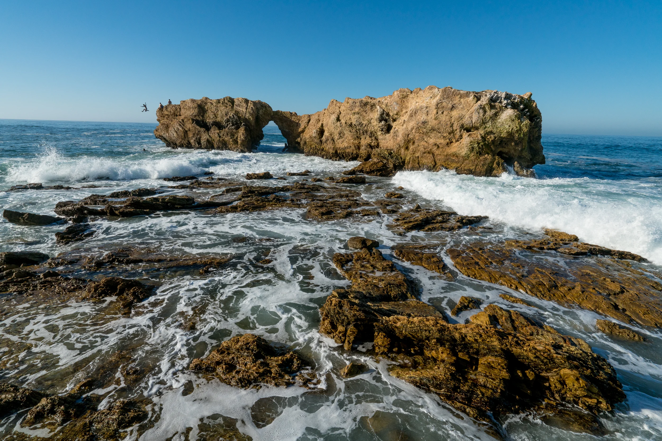 Cliff Island, California