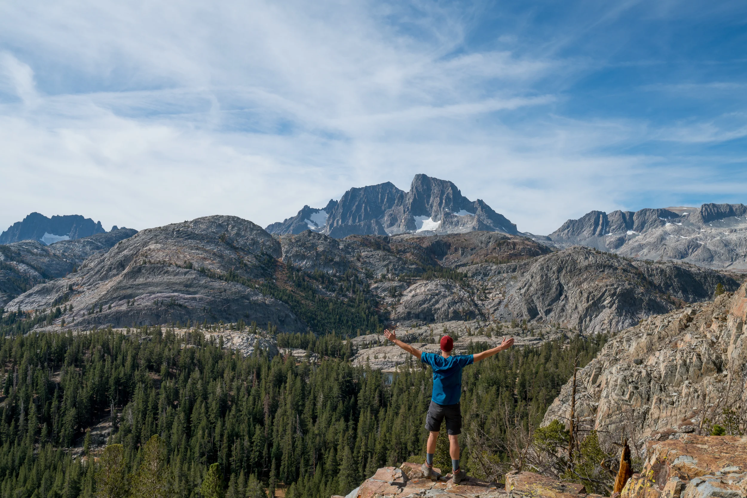 Pacific Crest Trail, California